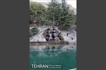 بوستان جمشیدیه در نوروز  7