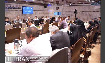 نشست خبری معاون فنی و عمرانی شهرداری تهران 13