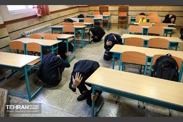 بیست و سومین مانور سراسری زلزله و ایمنی 18