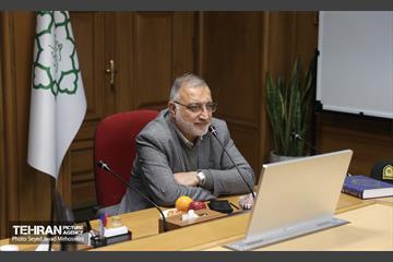 هجدهمین جلسه قرارگاه اجتماعی کلان‌شهر تهران 1