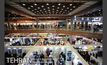 چهاردهمین نمایشگاه زنان و تولید ملی 13