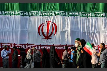 مهمونی کیلومتری عید سعید غدیر