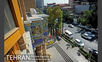 بازدید شهردار تهران از دروازه ملی و میدان مشق به مناسبت روز تهران 10