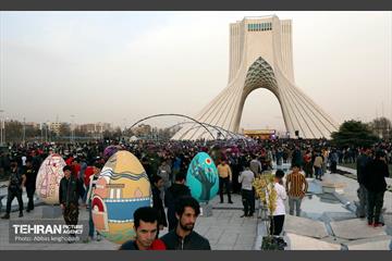 جشنواره نوروزی منطقه 9