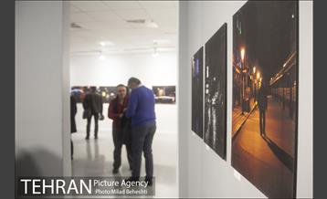 نمایشگاه عکس پرویز جاهد با عنوان وقتی شهر می خوابد 10