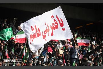 محفل بزرگ قرآنی امام حسنی‌ها  73