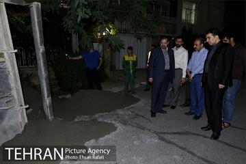 یک شب با امین عارف نیا؛ شهردار شب تهران 24