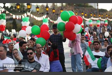 مراسم روز پرچم 36