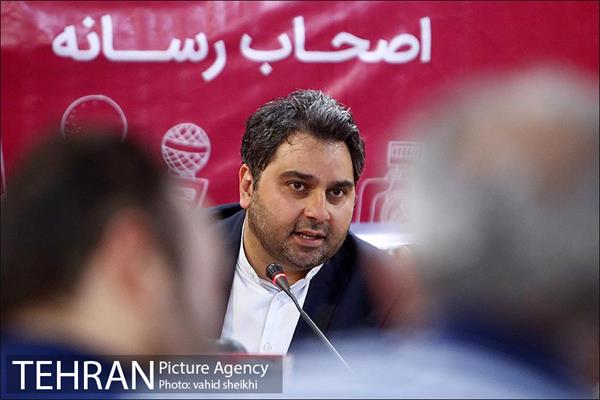 نشست خبری مدیر عامل شرکت شهروند با اصحاب رسانه 19