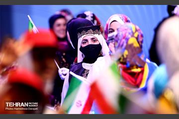 مراسم افتتاحیه جشنواره های قهرمان شهر  13