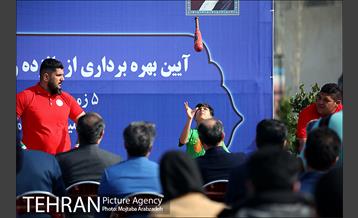 بهره‌برداری از 15 زمین ورزشی در منطقه 19