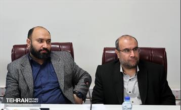 بازدید رئیس شورای شهر از مرکز حقوقی شهرداری تهران 16