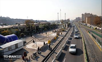 آخرین روزهای ترمینال شرق 70