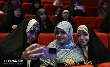 جشن رمضان خانواده های فرهنگسرای عترت 20