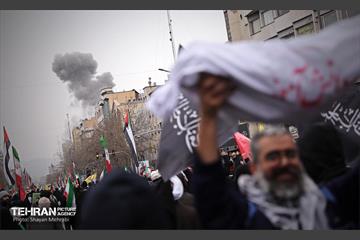 راهپیمایی روز جهانی قدس در تهران - 3 17