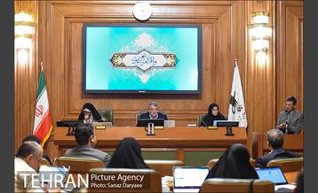 جلسه شورای شهر  7