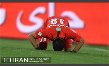 دیدار تیم های پرسپولیس و شهر خودرو  13