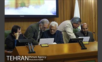 دویست و هفتاد و یکمین جلسه علنی شورای اسلامی شهر تهران 22