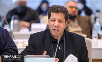 نشست هم اندیشی شهردار تهران با نخبگان منطقه 2