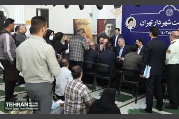 میز خدمت 3