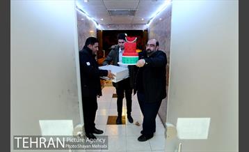 شب یلدا در کنار حافظان امنیت 20