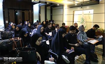 پنجمین هفته دوره آموزشی کنش‌گری رسانه‌ای آرمانشهر 1