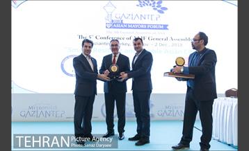 اختتامیه پنجمین مجمع شهرداران آسیایی 24