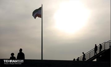 جشن ملی پرچم در اراضی عباس آباد 44