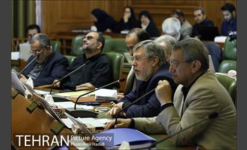 دویست و هفتاد و یکمین جلسه علنی شورای اسلامی شهر تهران 9