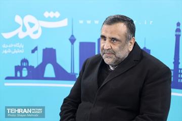 پایگاه خبری تحلیلی شهر در چهارمین روز از نمایشگاه رسانه‌های ایران 70