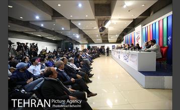 روز هفتم سی و هفتمین جشنواره فیلم فجر 20