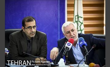 نشست خبری معاون امور اجتماعی و فرهنگی 18