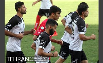 تمرین تیم پرسپولیس تهران 14