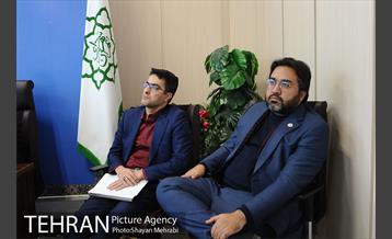 نشست دورنگاه ارتباطات شهر تهران 33