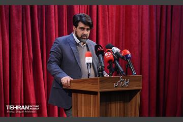 نشست خبری سخنگوی شهرداری تهران 45