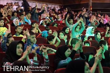 جشن روز جهانی کودک با حضور شهردار تهران 32