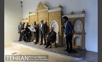 بازدید شهردار تهران از مراحل اجرایی موزه مشاهیر 7