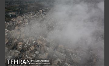 تهران در مه 9