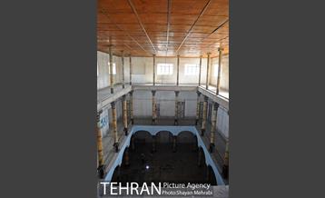 عمارت کلاه فرنگی 15