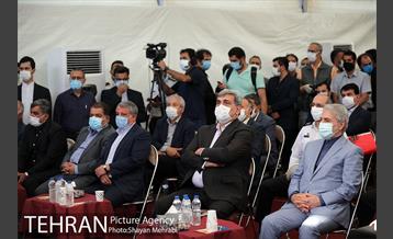 آغاز عملیات اجرایی احداث خط ۱۰ متروی تهران و پروژه توسعه جبهه شمالی خط ۷