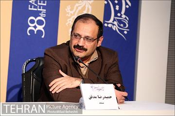 نشست خبری فیلم دوزیست 2