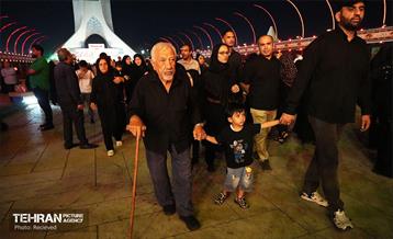 سومین دوره سوگواره آیینی «محرم‌شهر» 37