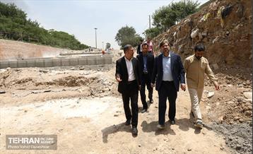 ملاقات مردمی عضو شورای اسلامی شهر تهران با شهروندان منطقه ۱۷