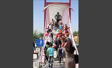 شهرک آموزش ترافیک بوستان قائم 12