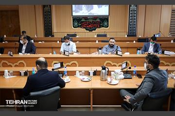 نشست صمیمانه شهردار تهران با جمعی از قهرمانان پارالمپیک 2020 توکیو 10
