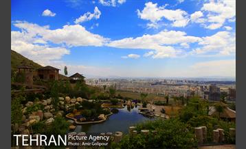 تهران پاک ، آسمان آبی 5