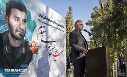 دوازدهمین سالگرد شهادت «حسن طهرانی‌مقدم» 12