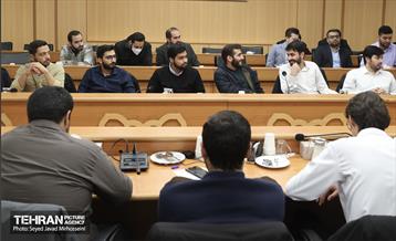 افطاری با دانشجویان 6