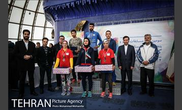 پنجمین مسابقات پله نوردی برج میلاد 27