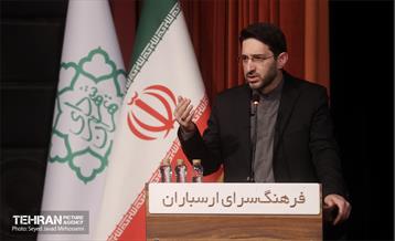گردهمایی خادمان و تسهیل‌گران اسکان اضطراری در دفاع مقدس سوم 3